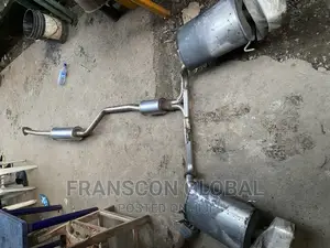 Silencer Pot 2008-2012 Acura TL