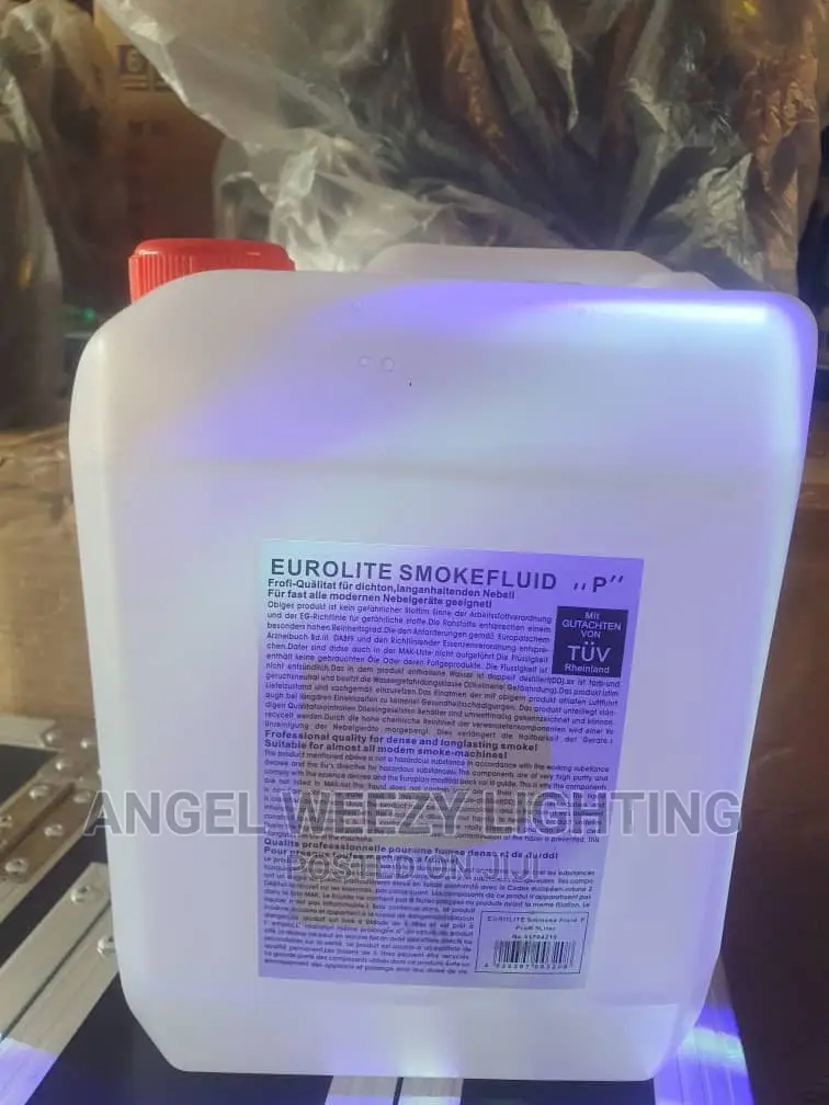 Euro Lite Fog Liquid