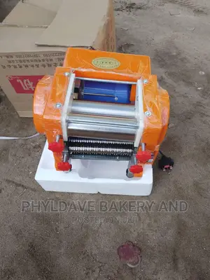 Automatic Chin Chin Cutter