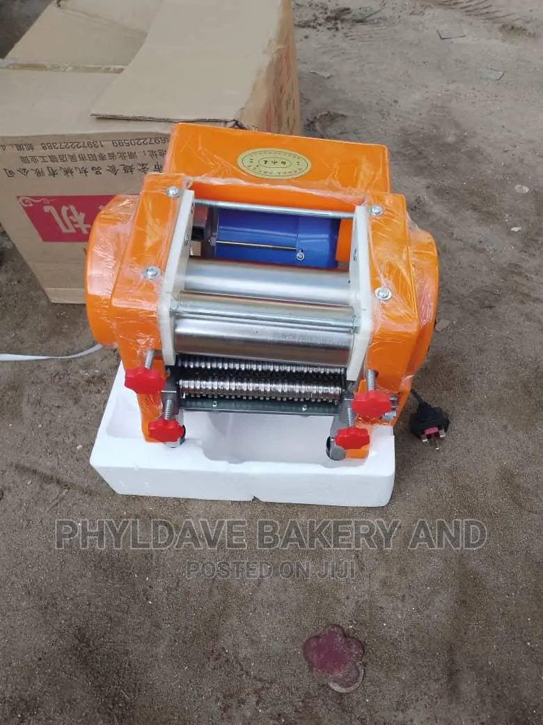 Automatic Chin Chin Cutter