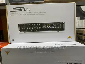 S16 Stage Box