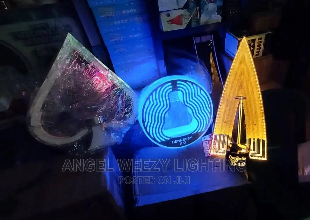 Best Dorime Lights Bottle Presenter