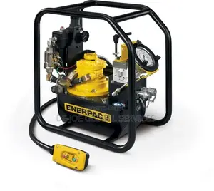 Air Hydraulic Torque Wrench Pump