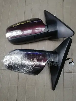 Set of Side Mirror for Sorento 2012