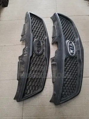 Kia Forte Front Grille 2009 and 201 Model