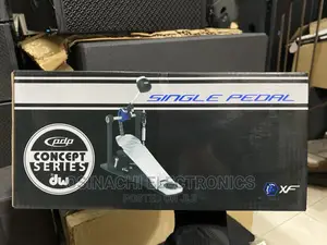 PDP Concept Series Single Pedal