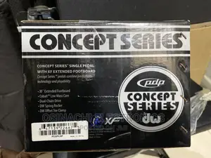 PDP Concept Series Single Pedal