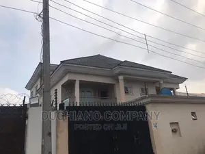 Furnished 5bdrm Duplex in Igbo-efon for sale