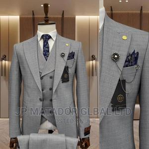 New Arrival of Exclusive Turkish Men's Suits