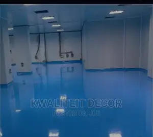 Quality Industrial Epoxy Flooring