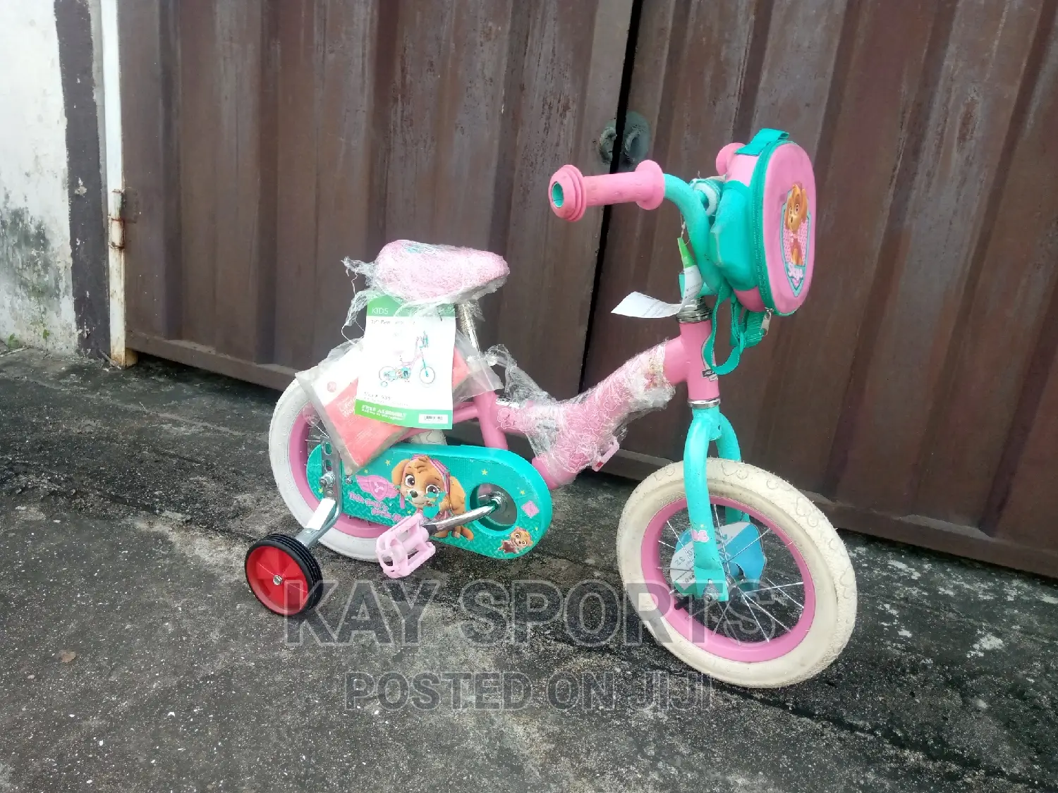 Lovely Character Children Bicycle