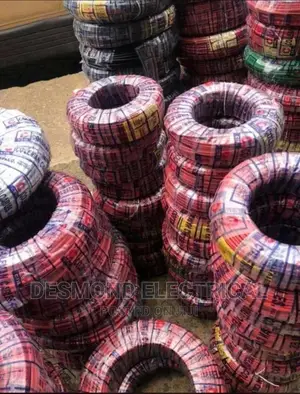 Single Coleman Cable Wires