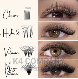 2 Weeks Training One-on-One Lash and Brows Class
