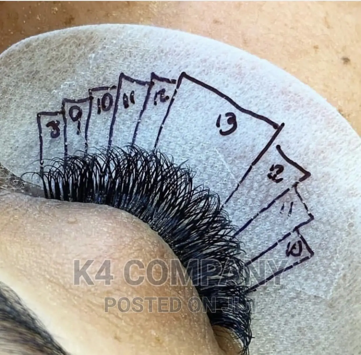 2 Weeks Training One-on-One Lash and Brows Class