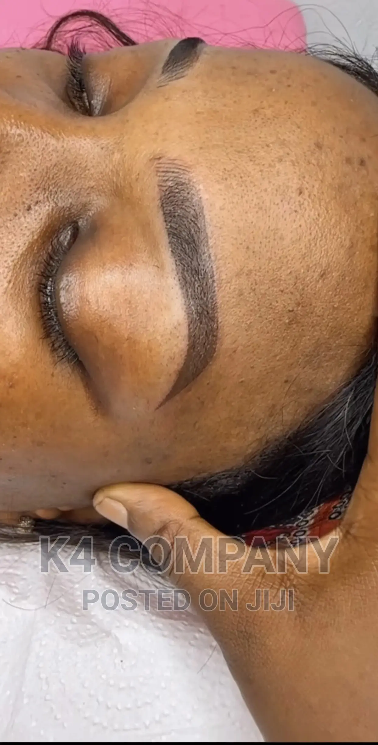 2 Weeks Training One-on-One Lash and Brows Class