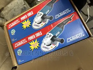 9" Power Flex Angle Grinder 2600w