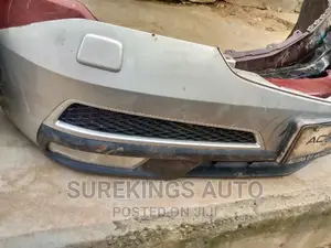 Complete Bumper Acura MDX 012-13