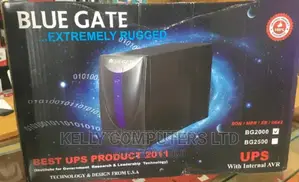 2. Kva Blugate Ups
