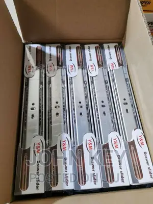 Manual Drawer Sliders