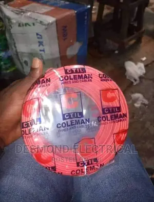 Coleman Cable Wire