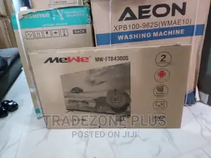 Affordable Mewe 43'' Smart Tv-Mw-Ftb4300s