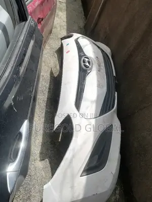 Elantra GT Front Bumper