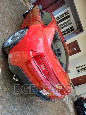 Chevrolet Camaro LS 2dr Coupe w/1LS (3.6L 6cyl 6M) 2016 Red