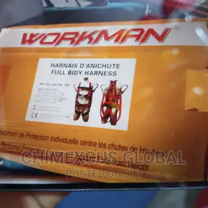 Workman Safty Harmness