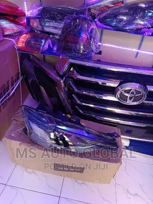 Maserati Levante 2017/2020 Headlights