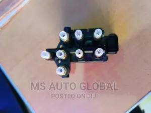 Audi Q7 2017/2020 Valve Block