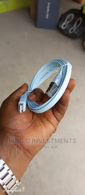 USB Console Cable