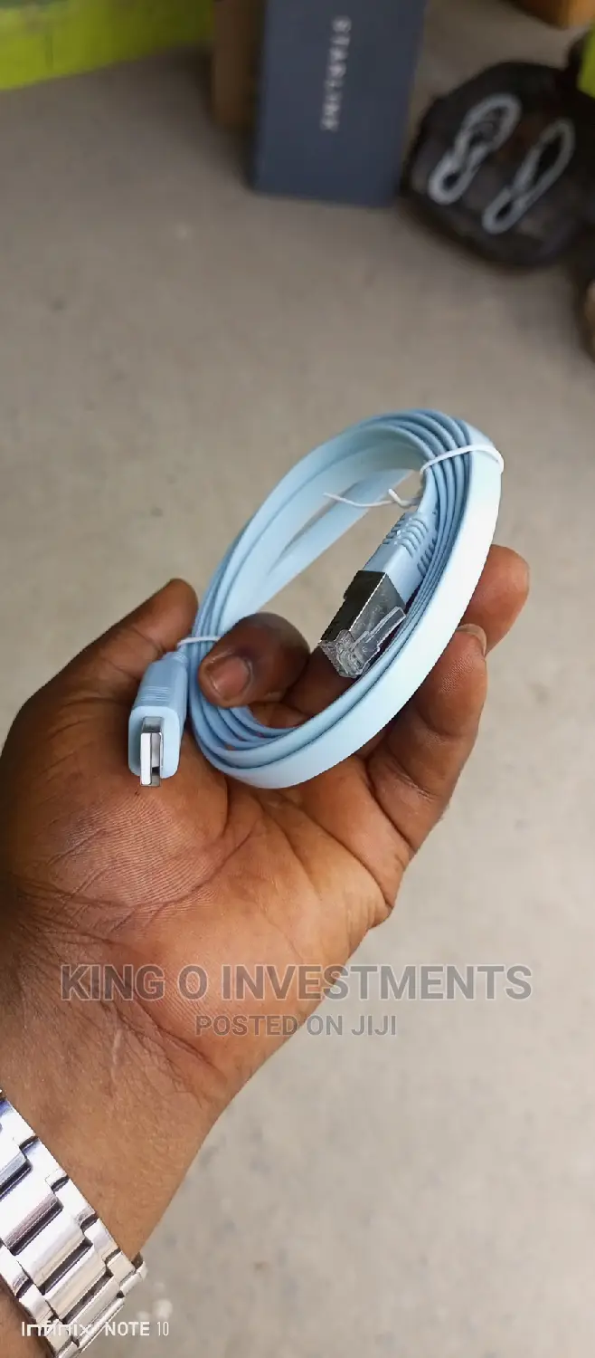 USB Console Cable