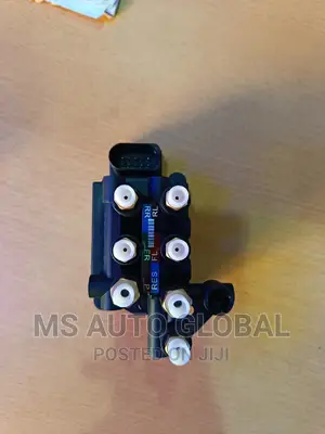 Porsche Panemera 2018/2020 Valve Block