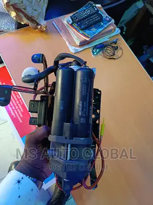 Audi Q7 Airmatic Pump 2017/2020