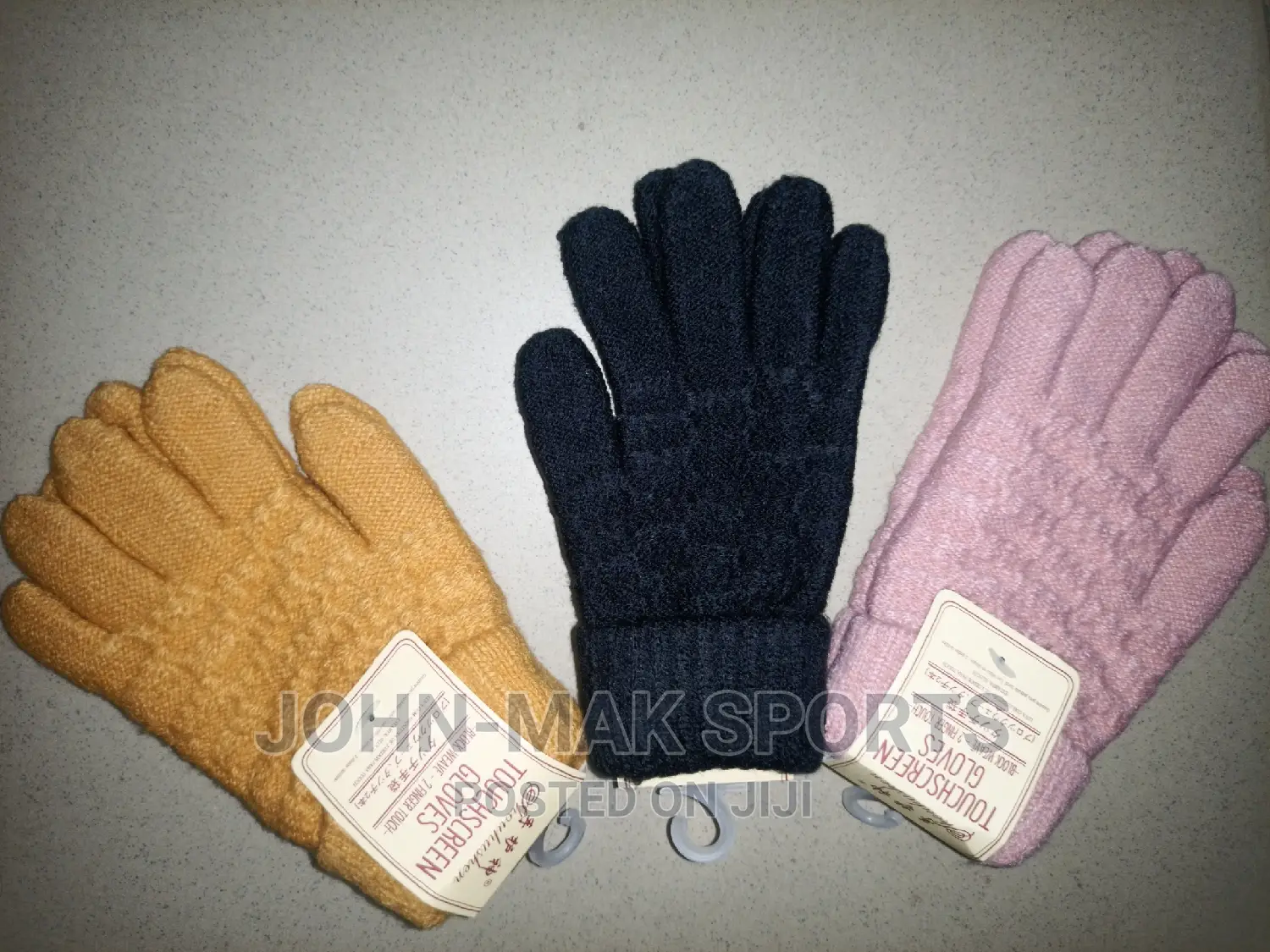 Kids Winter Gloves