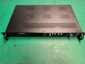 Pro- Hdmi4- Asi 2-Channel Mpeg H.264 Hd Encoder