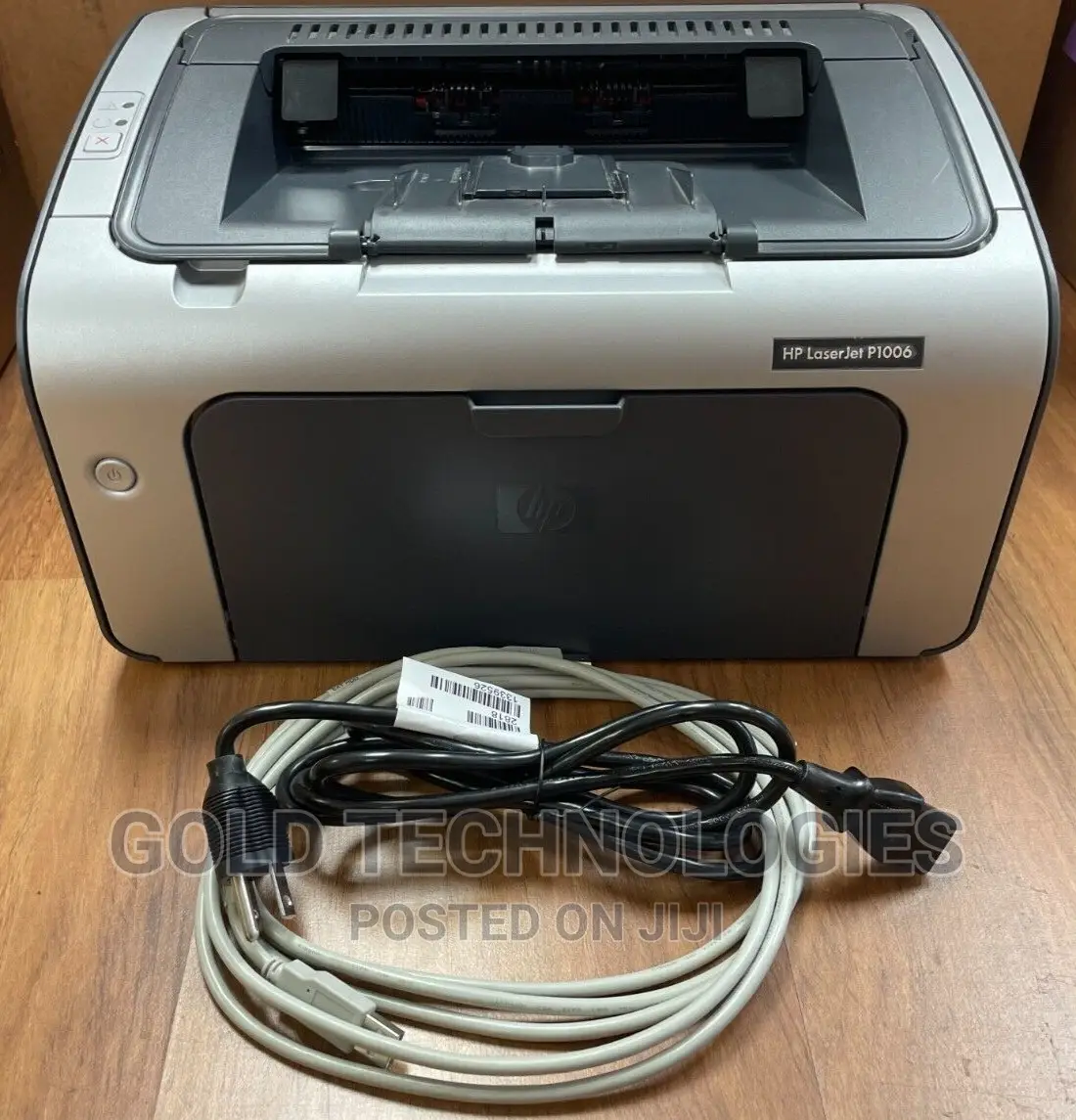 Hp Laserjet Printer 1006 A4 Black And White