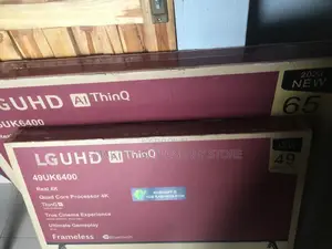 LG 49inches USB Type C TV