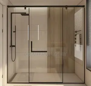 Glass Shower Door 10mm
