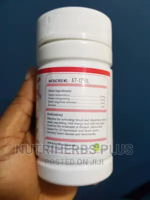 KEDI Cardibetter Capsule: Support Cardiovascular Health
