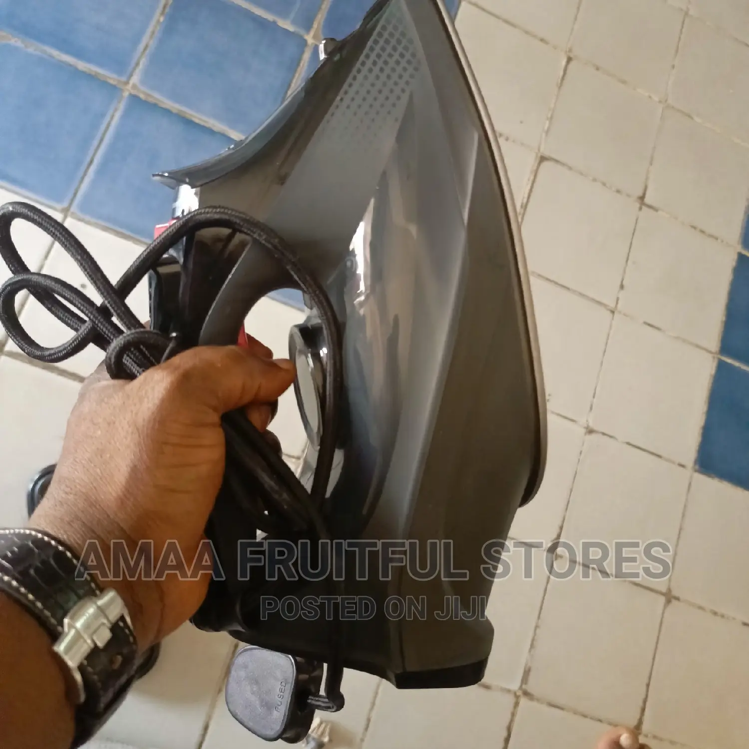 Lg Steam Iron