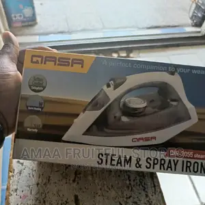 Gasa Steam Iron