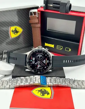 FERRARI Luxury Smartwatch