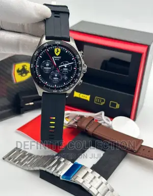FERRARI Luxury Smartwatch