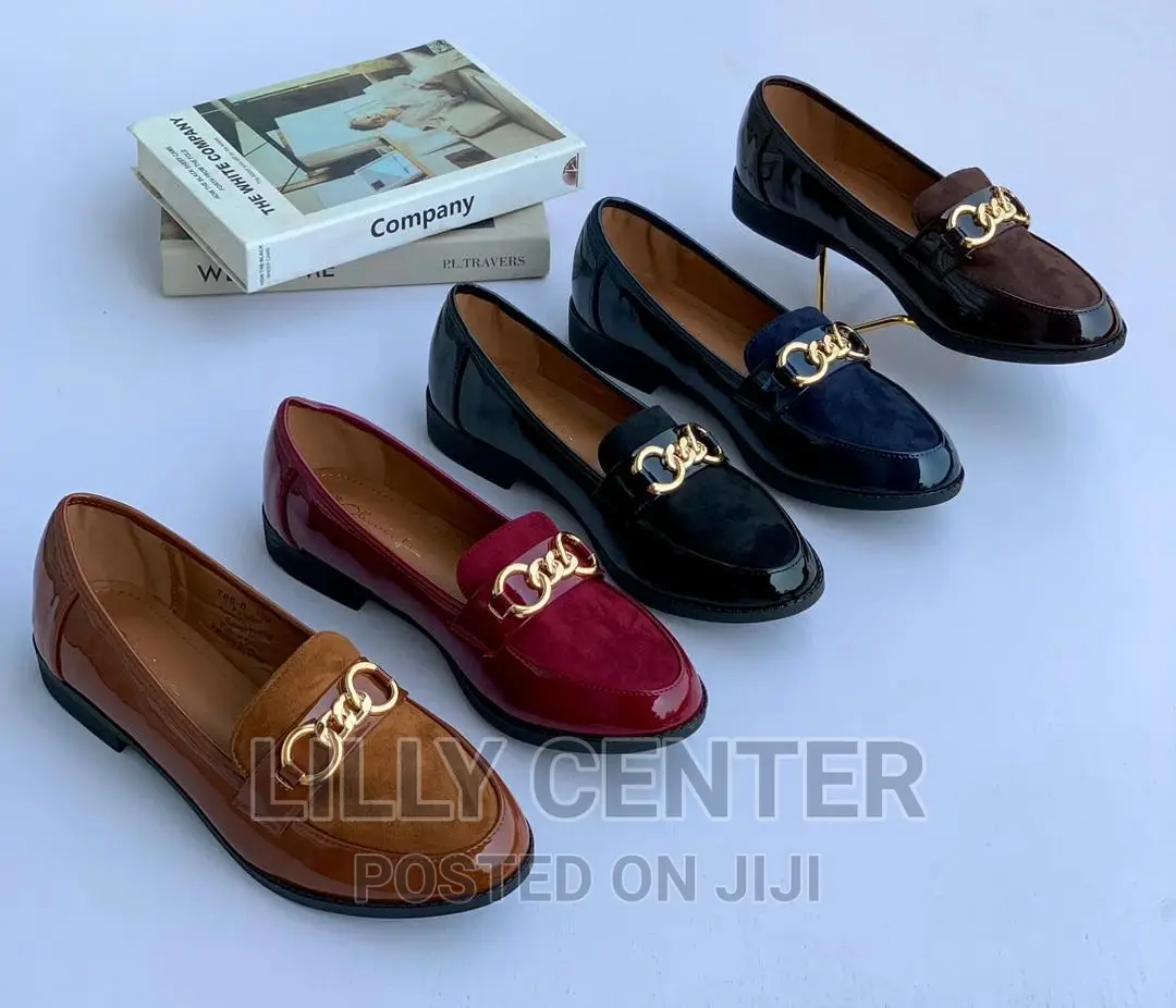 Stock Chain Shoe