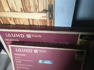 LG 49inches Smart Game Mode TV