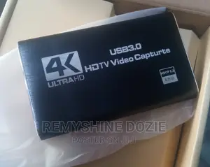 Usb 3.0 HDTV Video Capture
