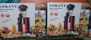 Sokany Whole Slow Juicers
