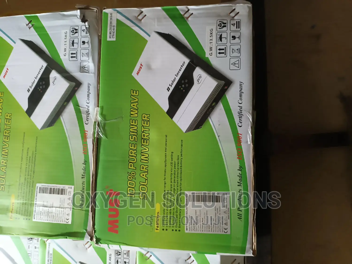 5.2kva 48 Pro Must Inverter