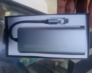 Type C to HDTV 12 in 1